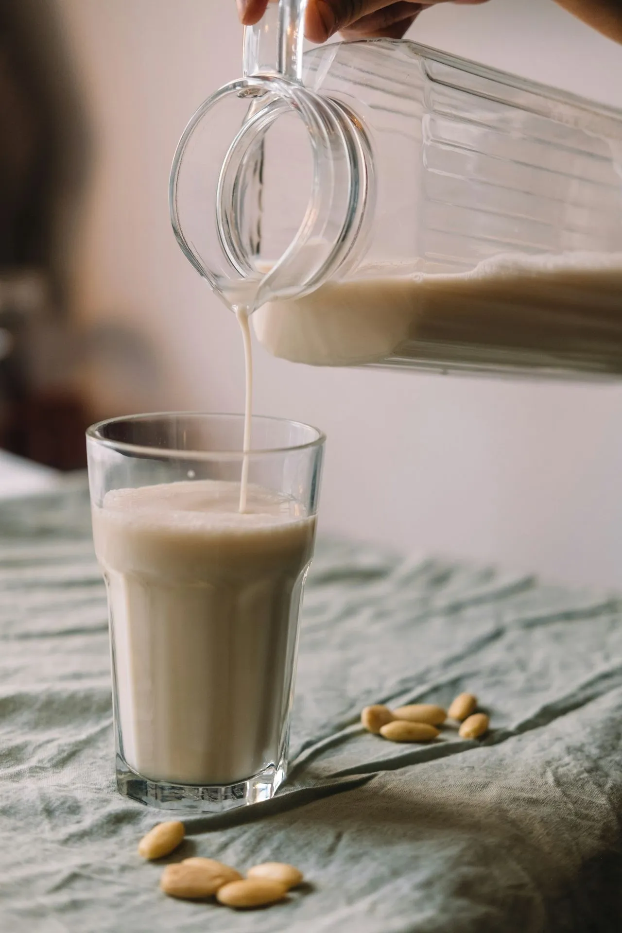 Kaju / Badam Shake