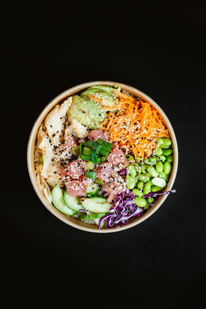 Classic Fresh Fruit & Veggie Salads
